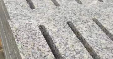 盘锦芙蓉白水沟盖板