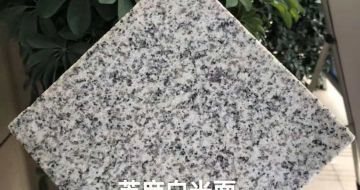 盘锦芝麻白石材用途及优势介绍