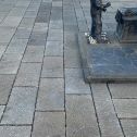 盘锦仿古石铺装效果
