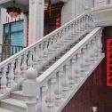 盘锦 天然石材 阳台庭院护栏、栏杆