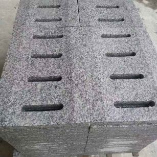 盘锦 花岗岩石材下水沟盖板，下水槽