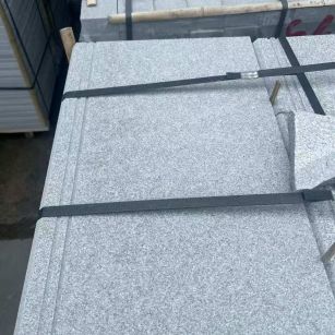 盘锦 芝麻灰火烧面拉槽台阶