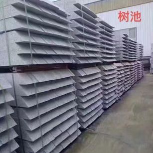 盘锦 芝麻灰切头树池