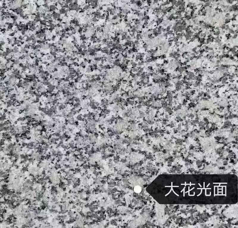 盘锦 芙蓉白（芝麻白大花）光面