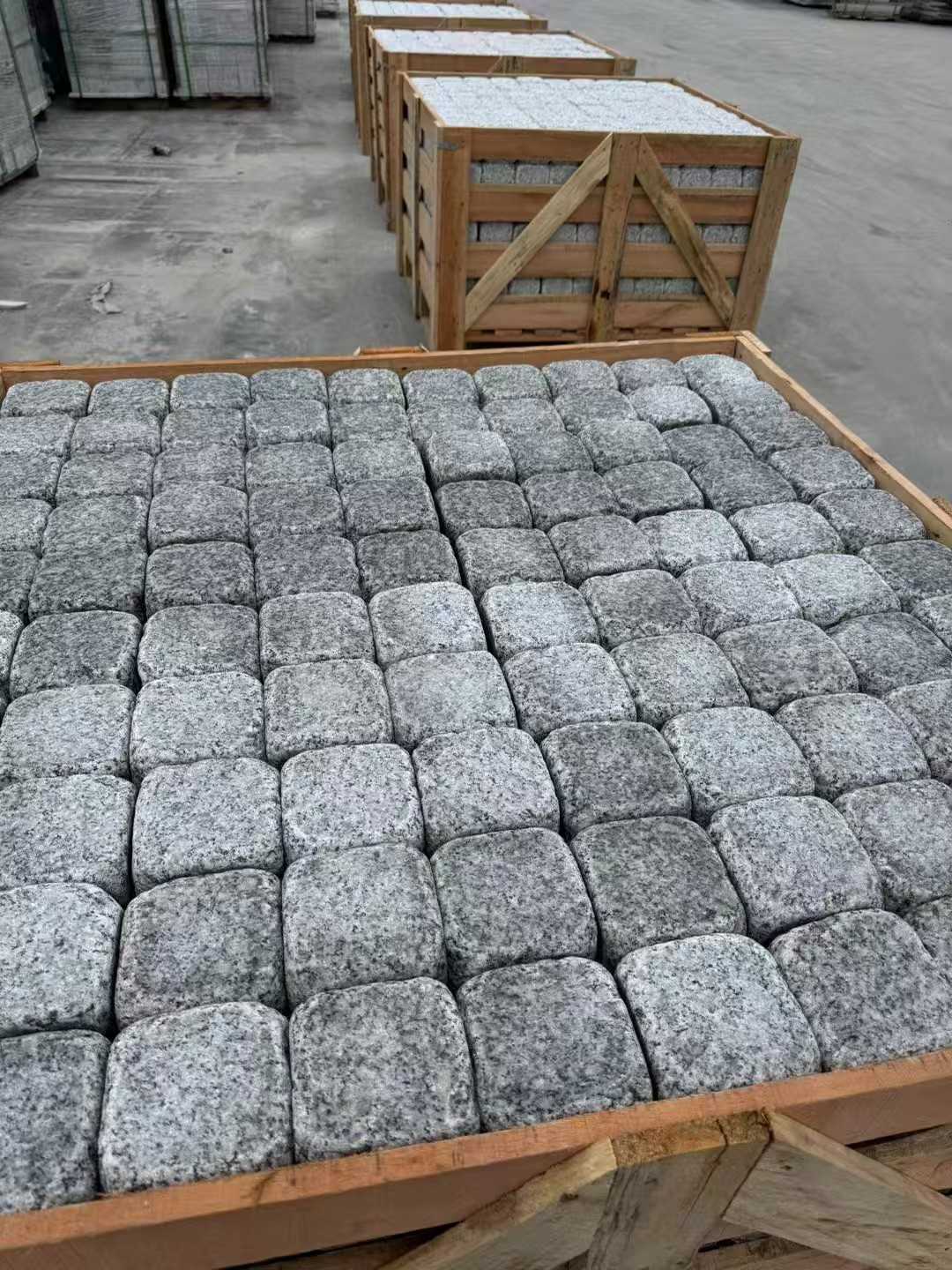 盘锦 园林景观滚石