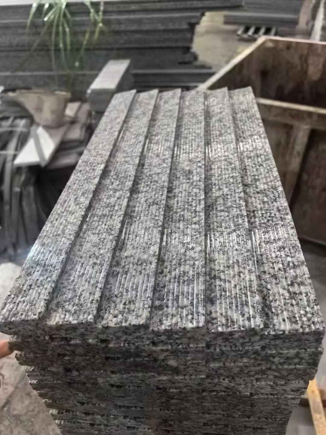 盘锦 狼牙石，防滑石，坡道石