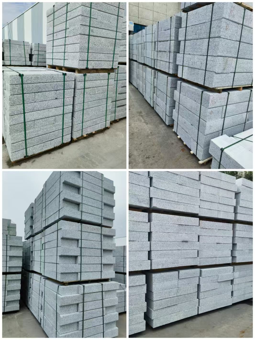 盘锦 花岗岩路沿石多少钱