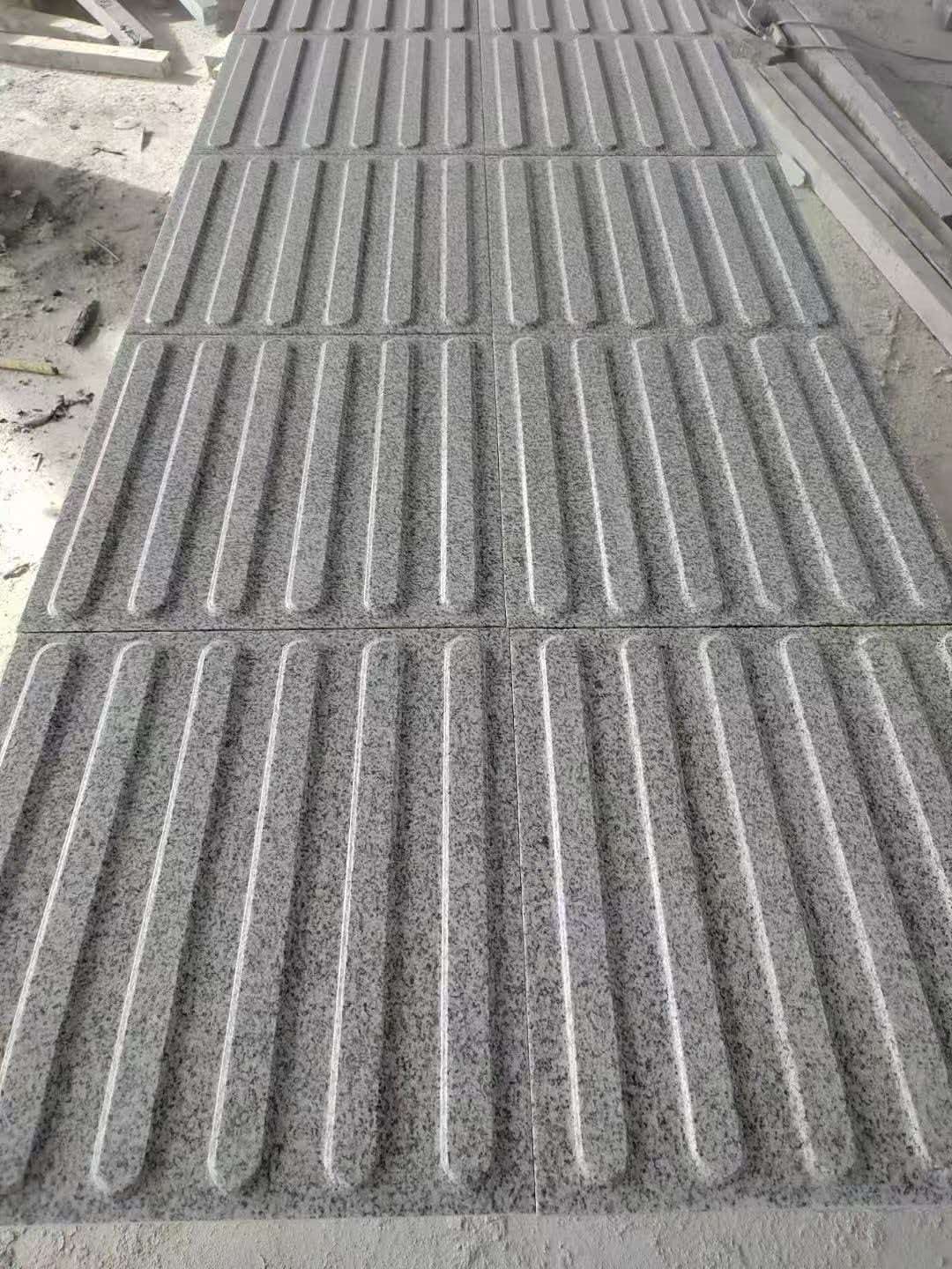 盘锦 芝麻白盲道